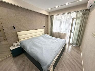 Продажа квартир: 2 комнаты, 70 м², Элитка, 4 этаж, Дизайнерский ремонт — 4