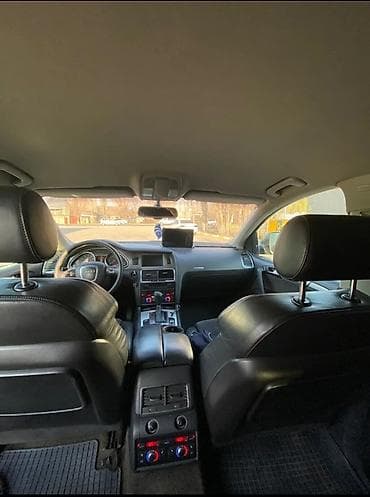 audi q7 авто: Audi Q7: 2006 г., 4.2 л, Автомат, Бензин, Кроссовер — 7