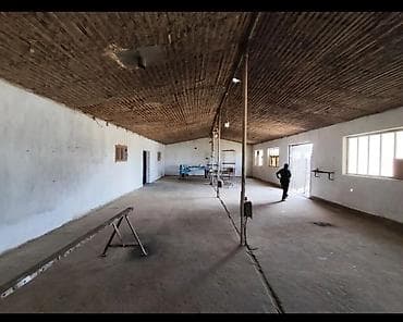 open space: Сдам в аренду с сентября : просторное помещение с участком на долгий — 1