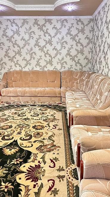 кресло ротанг: Комплект мягкой мебели, цвет - Бежевый — 2