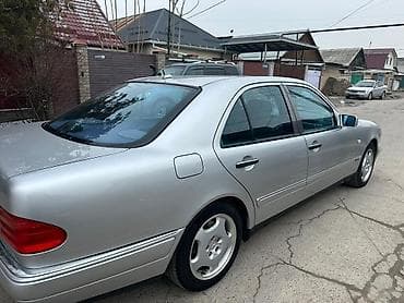 Mercedes-Benz E-Class: 1996 г., 2.8 л, Автомат, Седан