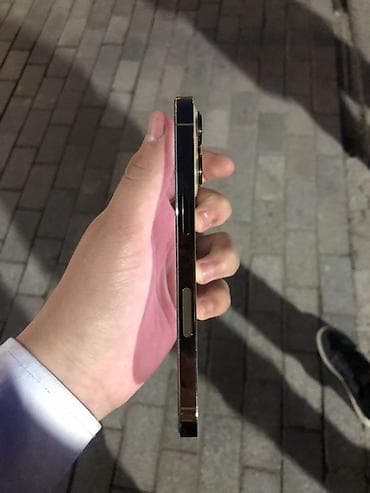 Apple iPhone: IPhone 13 Pro, Б/у, 256 ГБ, Deep Purple, 79 % — 2