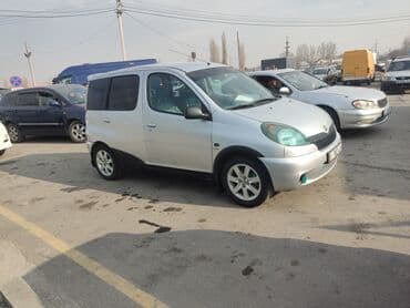 дом обмен на авто: Toyota Yaris: 2001 г., 1.3 л, Механика, Бензиновая, Хэтчбэк — 12