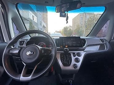 daewoo ravon: Kia Ray: 2019 г., 1 л, Автомат, Бензин, Хэтчбэк — 7