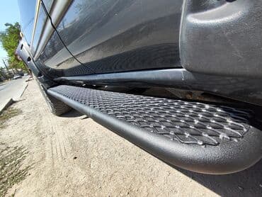 изготовление порогов на авто: Силовые пороги на авто в наличии и на заказ профессиональное — 8