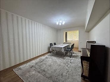 8: 3 комнаты, 67 м², 8 мкр Индивидуалка, 2 этаж, Свежий ремонт — 4