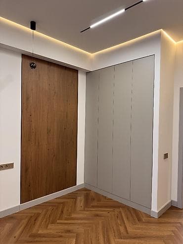 3 комнаты, 107 м², Асанбай мкр Элитка, 11 этаж, Дизайнерский ремонт — 9