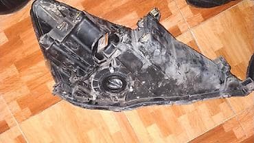 crv 2001: Передняя левая фара Honda 2003 г., Б/у, Япония — 7