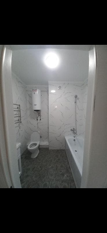 ремонт квартир под ключ: 1 комната, 52 м², Элитка, 7 этаж, Евроремонт — 5