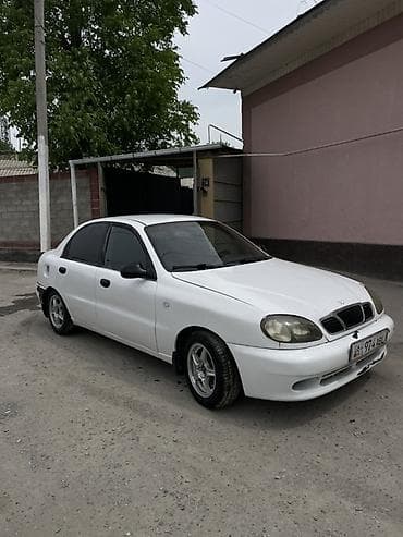 daewoo tico: Daewoo Lanos: 1997 г., Бензин, Седан — 4