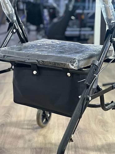 Медтовары: Ролатор Лёгкий и удобный ролатор — надёжная поддержка для — 4