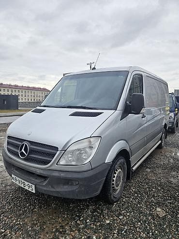 mers w210: Легкий грузовик, Mercedes-Benz, Стандарт, 3 т, Новый — 2