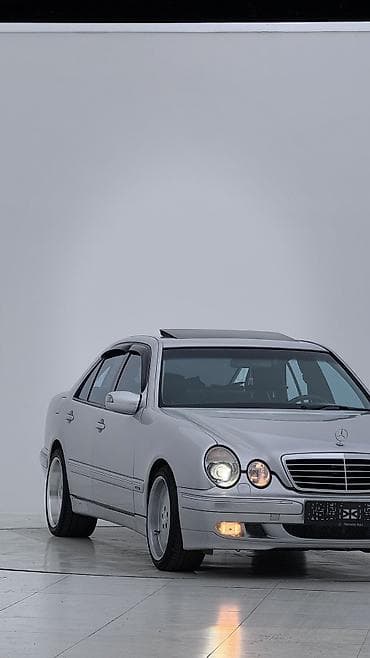 двигател на спринтер бензиновый 2 3: Mercedes-Benz E-Class: 2001 г., 4.3 л, Автомат, Бензин, Седан — 4