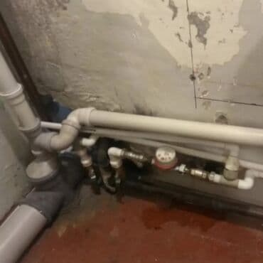 Дизайн, долборлоо: Сантехниканы орнотуу жана алмаштыруу 6 жылдан ашык тажрыйба — 4