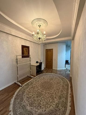 kant flat: 3 комнаты, 107 м², Элитка, 2 этаж, Косметический ремонт — 5