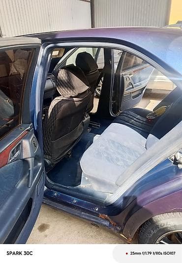 тойота ист запчасти бишкек: Mercedes-Benz E‑Class W210 (седан) — на разбор Комплектация и — 7