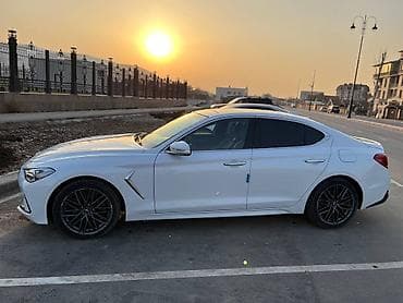 great wall pegasus: Hyundai Genesis: 2018 г., 2 л, Автомат, Бензин, Седан — 6