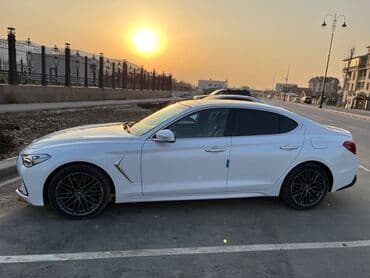 набор ключей для машины: Hyundai Genesis: 2018 г., 2 л, Типтроник, Бензин, Седан — 5