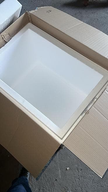 теплые вещи: Переносной мини холодильник Внутри хладогены Держит минимум двое — 9