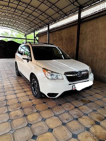 subaru ackent: Subaru Forester: 2014 г., 2.5 л, Вариатор, Бензин, Кроссовер — 3
