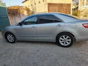 toyota sprinter: Toyota Camry: 2007 г., Автомат, Бензин — 9