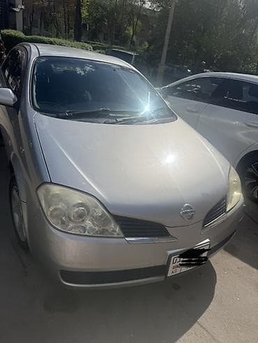nisan maxima: Nissan Primera: 2002 г., 2 л, Автомат, Бензин, Седан — 3