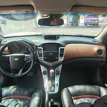 code 95 chevrolet cruze: Chevrolet Cruze: 2009 г., 1.6 л, Автомат, Бензин, Седан — 10