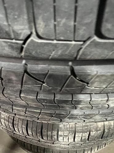 к 24: Летняя корейская шина. Фирма Nexen made in Korea. Размер 215/50R18 — 3