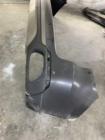 купить бмв х6 в бишкеке: Бампер Передний BMW, Б/у, Оригинал — 7