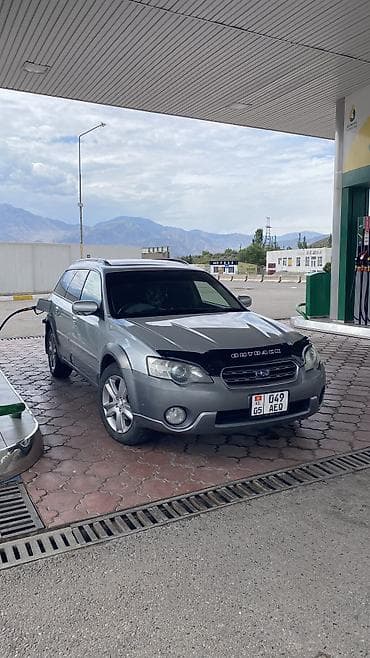Продажа авто: Subaru Outback: 2003 г., 3 л, Автомат, Бензин, Универсал — 2