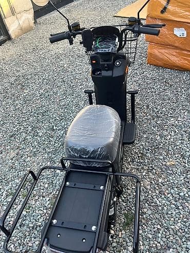 rex sprinter: Аренда Электровелосипеда — 4