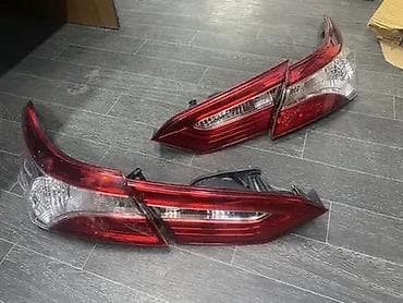 eagle eyes: Комплект стоп-сигналов Toyota 2020 г., Б/у, Оригинал, США — 1