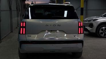 GAC: Запас хода 650. Электрический кроссовер AION Основные — 8