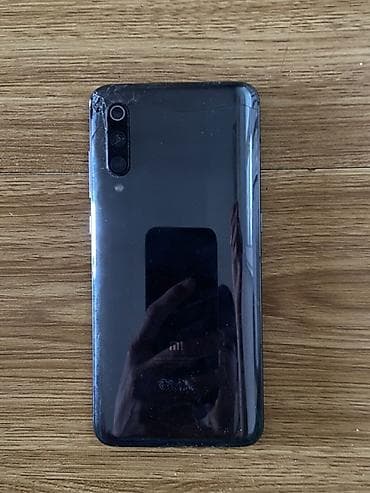 bobo vr: Xiaomi, Mi 9, 64 ГБ, цвет - Черный, 2 SIM — 1