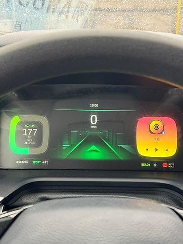 задние фонари gx470: Weltmeister EX5, 2021 г., 85000 км, Передний, В наличии — 7