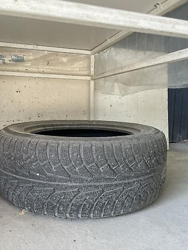 winter: Шины 275 / 55 / R 20, Зима, 1 шт, Легковые, Hankook — 6