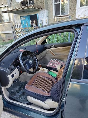 Транспорт: Volkswagen Passat: 1998 г., 1.8 л, Механика, Седан — 7