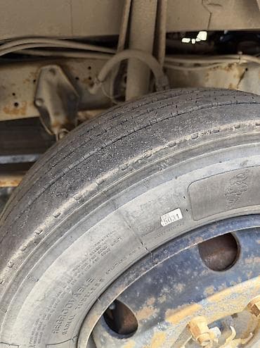 мерс 815: Грузовик, Mercedes-Benz, Дубль, 7 т, Б/у — 5