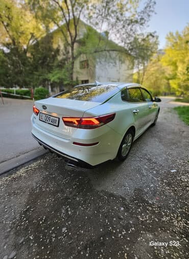 авто рассрочка бишкек без первоначального взноса: Kia K5: 2018 г., 2 л, Автомат, Газ, Седан — 3