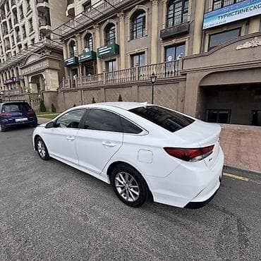 радиатор нексия 2: Hyundai Sonata: 2019 г., 2.4 л, Автомат, Бензин, Седан — 7