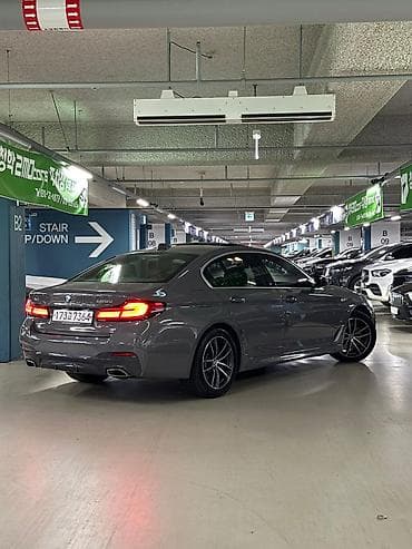 e60 m5: BMW 5 series: 2020 г., 2 л, Автомат, Дизель, Седан — 5