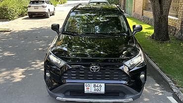 Toyota RAV4: 2020 г., 2.5 л, Автомат, Бензин, Кроссовер — 2