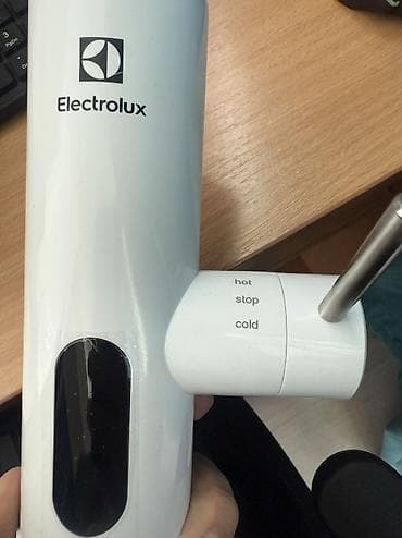 проточный бойлер: Electrolux электрический проточный водонагреватель-смеситель с — 5