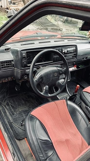 грльф 3: Volkswagen Golf: 1991 г., 1.8 л, Ручные, Бензин, Хэтчбэк — 7