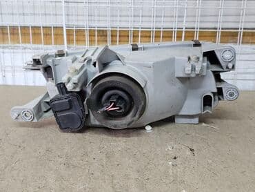 купить фары на мазду 626 ge: Передняя левая фара Mazda 1997 г., Б/у, Оригинал, Германия — 7