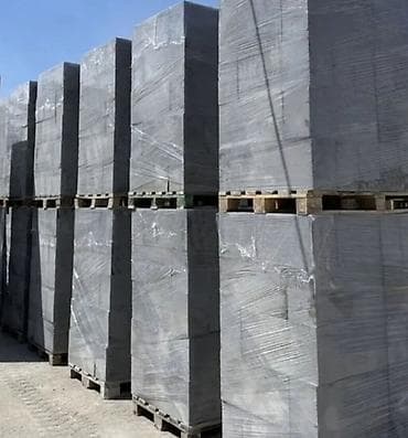 Үй жана бакча: Газоблок, Автоклавсыз, 600x300x200, D600 — 5