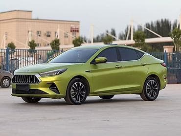 авто кытай: JAC : 2020 г., 1.5 л, Автомат, Бензин, Лифтбек — 3