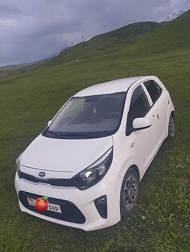 Унаа сатуу: Kia Morning: 2019 г., 1 л, Автомат, Бензин, Хетчбек — 2