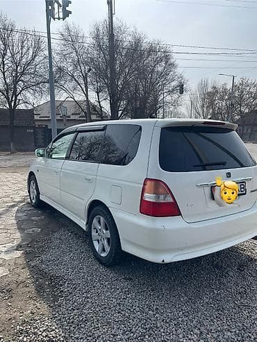 помпа на одиссей: Honda Odyssey: 2001 г., 2.3 л, Автомат, Газ, Минивэн — 2