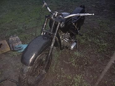 детская электрокар: Мотоцикл Урал документы нет без только не пишите — 2